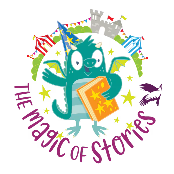 Magic of stories 2026 graphic 