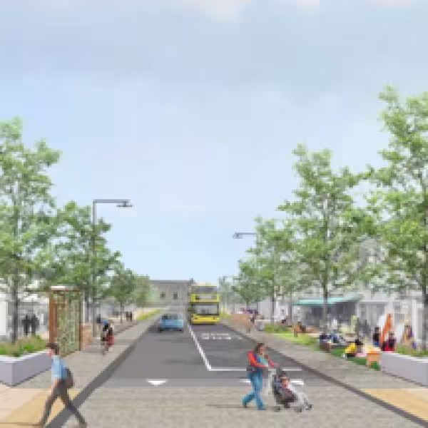 Streetscape Enhancement Scheme 2026