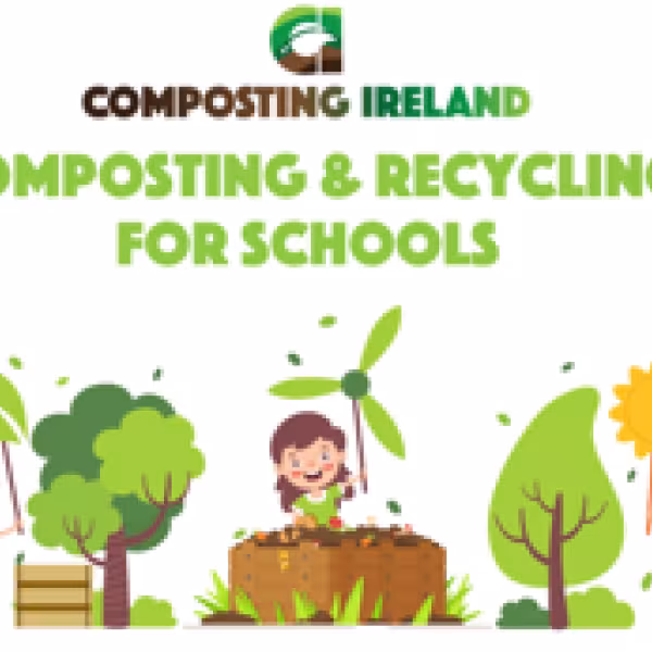 Composting & Recycling for Schools Programme – Primary and Secondary Schools