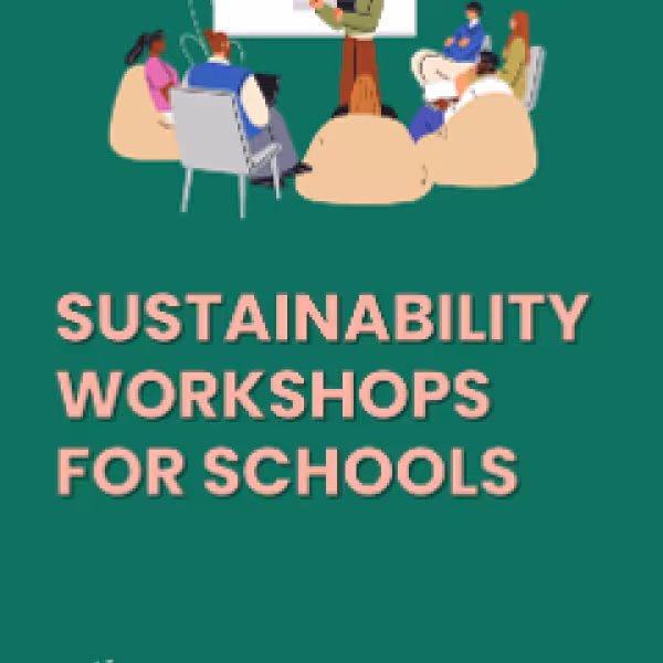 Education for Sustainability - Primary and Secondary Schools