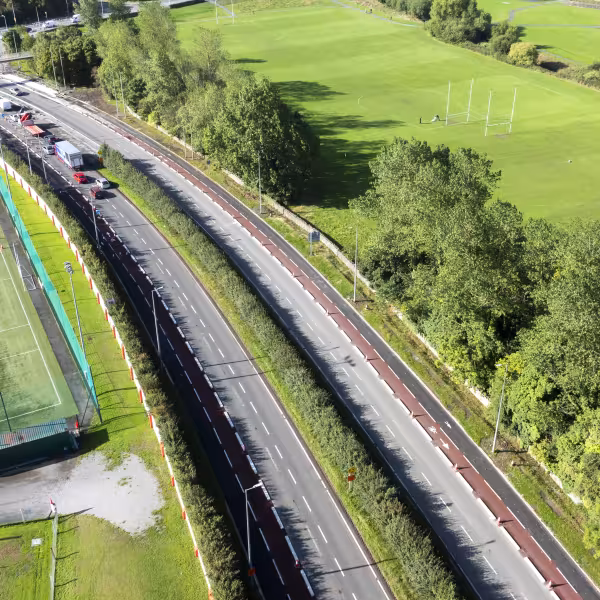 Swords traffic update - Connectivity project image 1