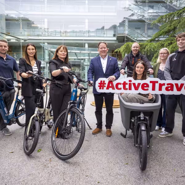 Fingal launches ambitious cycling initiatives for greener school commutes
