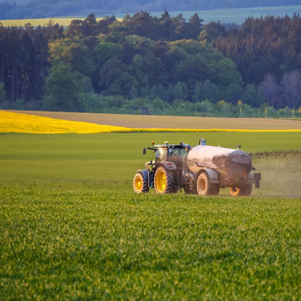 slurry spread