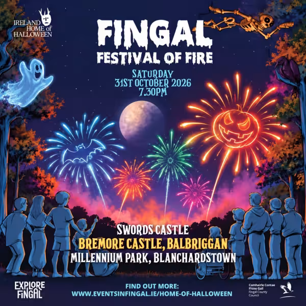 Festival of Fire 2026