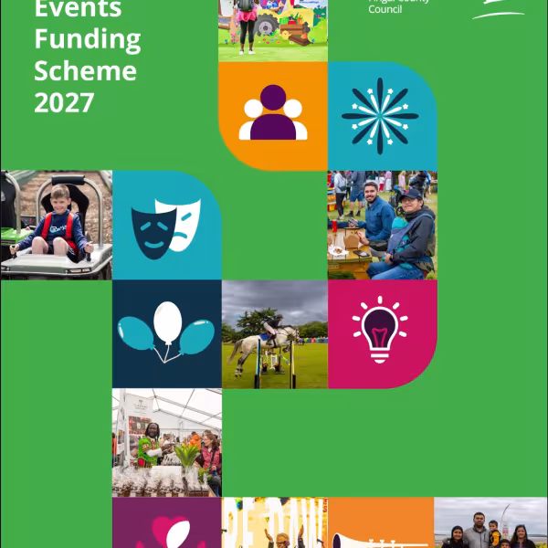 Festival and Events Funding 2027