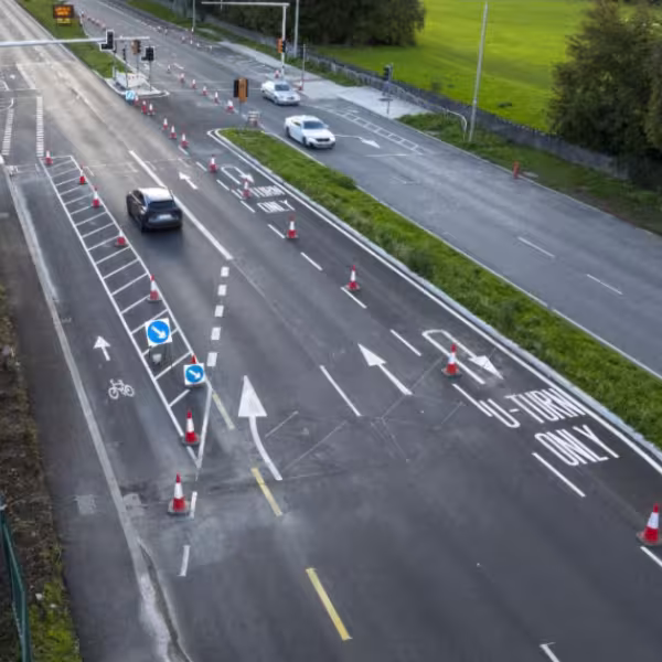New traffic measures to improve Bostik Junction safety