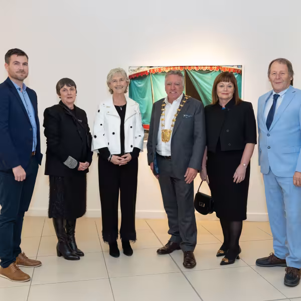 A quarter century of creativity as Draíocht celebrates 25 years