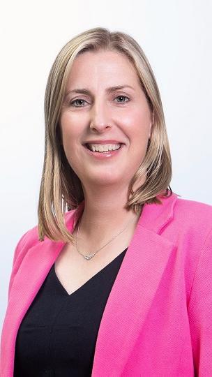 Cllr Seána Ó Rodaigh