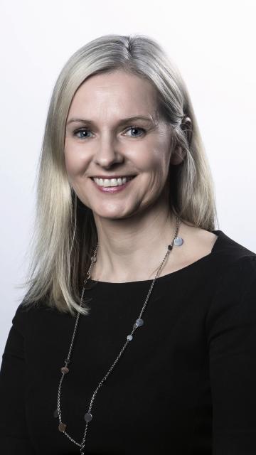 Cllr Joan Hopkins
