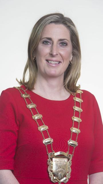 Mayor of Fingal: Cllr Seána Ó Rodaigh