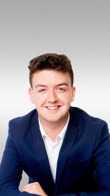 Cllr Luke Corkery