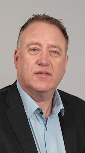 Cllr Darren Jack Kelly