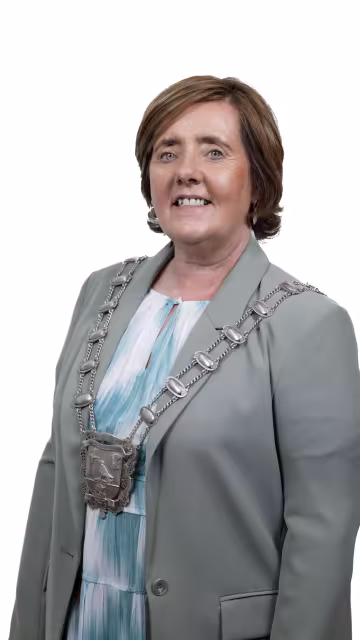 Grainne Maguire Deputy Mayor