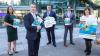 Minister Damien English visits Fingal Local Enterprise Office
