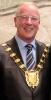 Former Mayor of Fingal and Fingal County Councillor, Gerry McGuire 