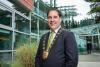 Mayor Adrian Henchy 