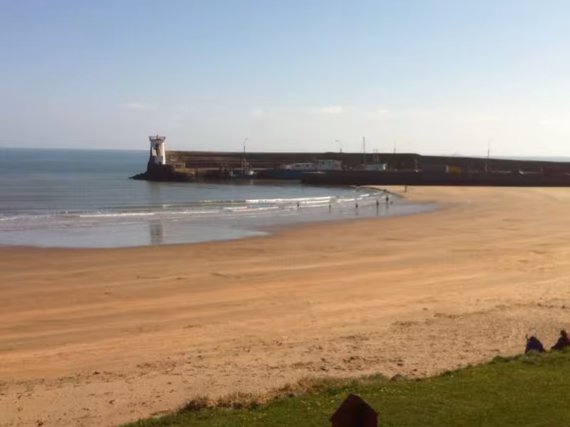 Balbriggan beach
