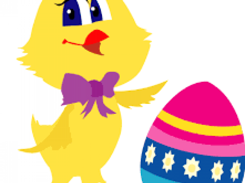 Easter Camp at Baldoyle Library