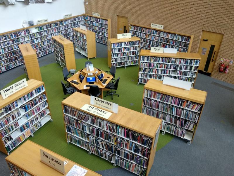 Fingal Libraries