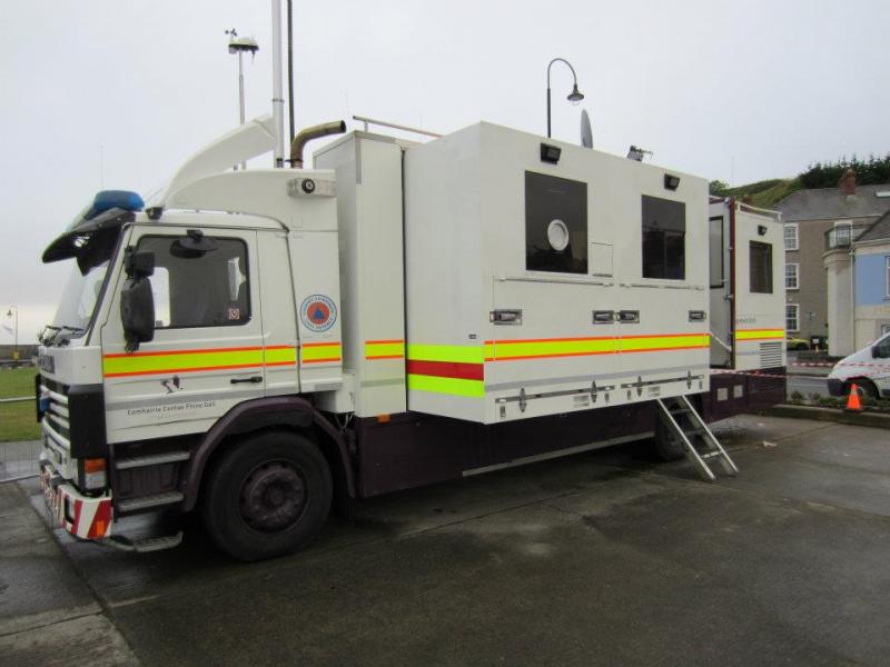 Emergency Management Unit