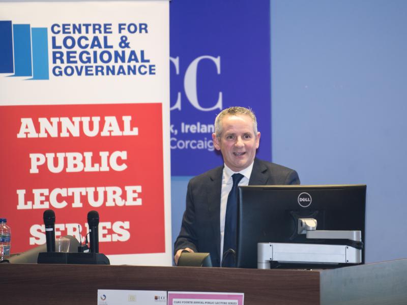 Paul Reid Cork