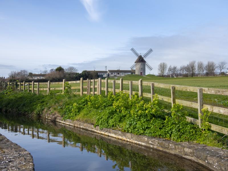 Skerries Mills