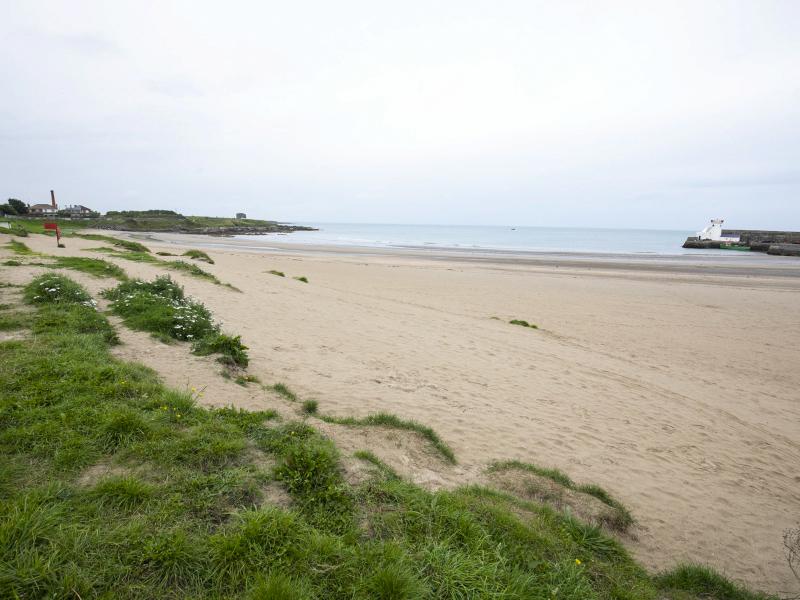 Balbriggan beach