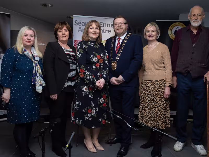 Fingal Libraries Seamus Ennis