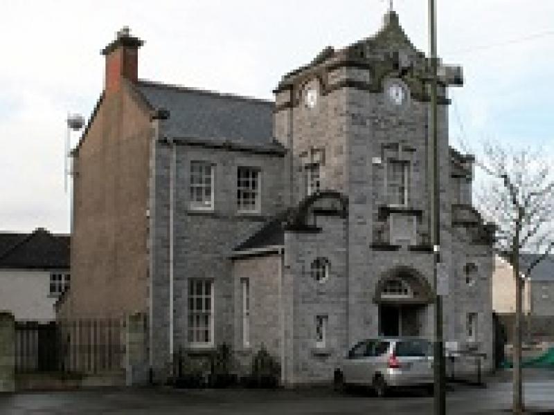 Skerries Library