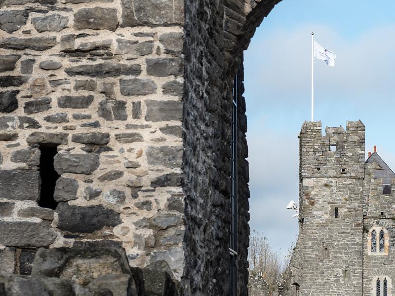 Swords Castle