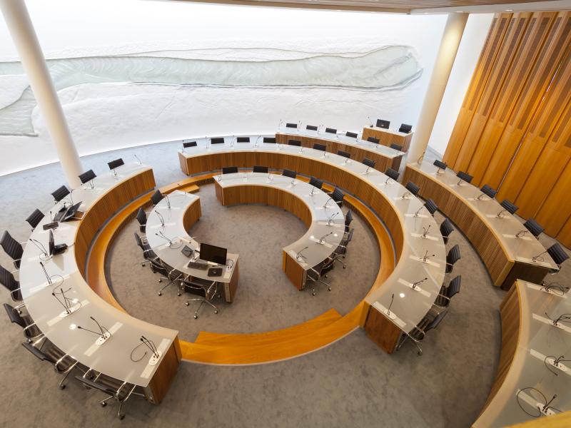 Council Chamber