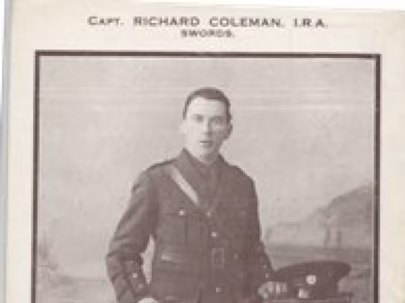 Public Art Commission Opportunity - 1916