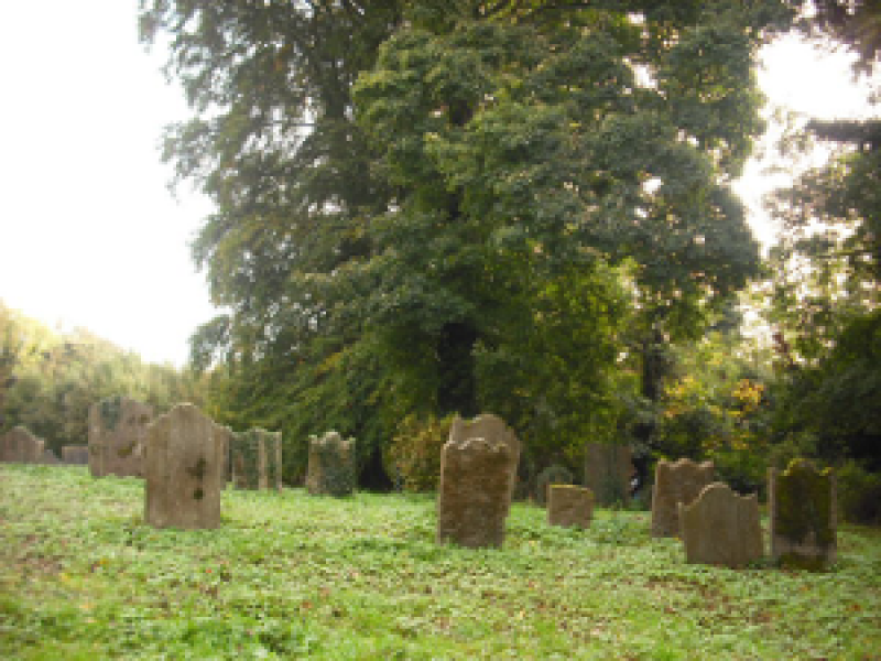 Abbotstown graveyard 300x225