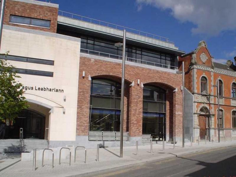 Balbriggan Library main