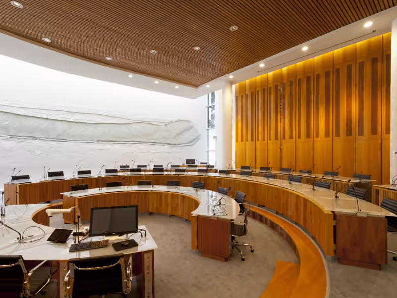 Council chamber 2