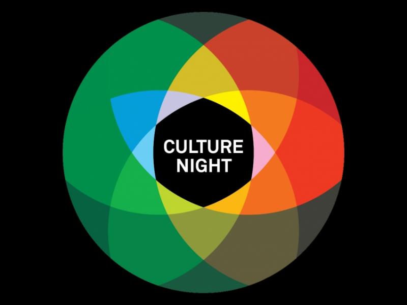 Registration is now open for Culture Night 2016