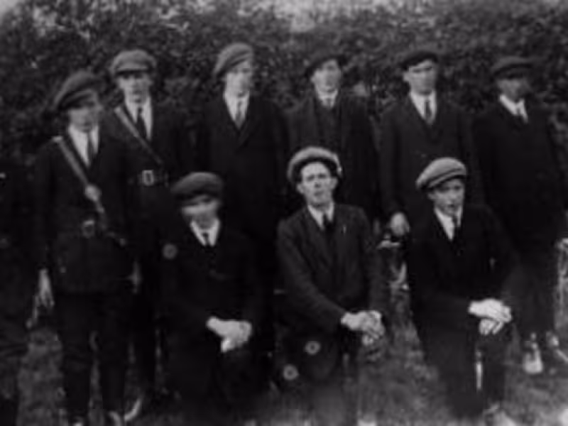 Fingal 1916 Story