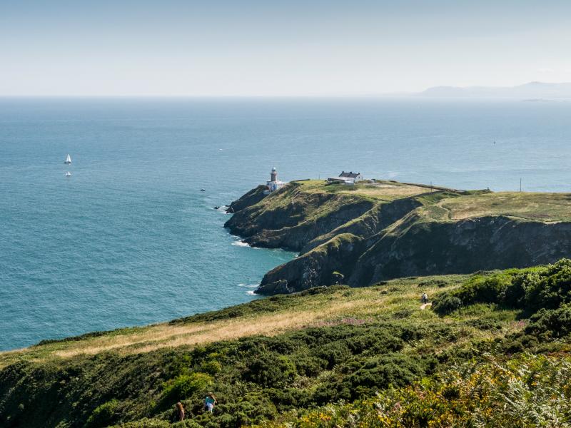 Howth walk