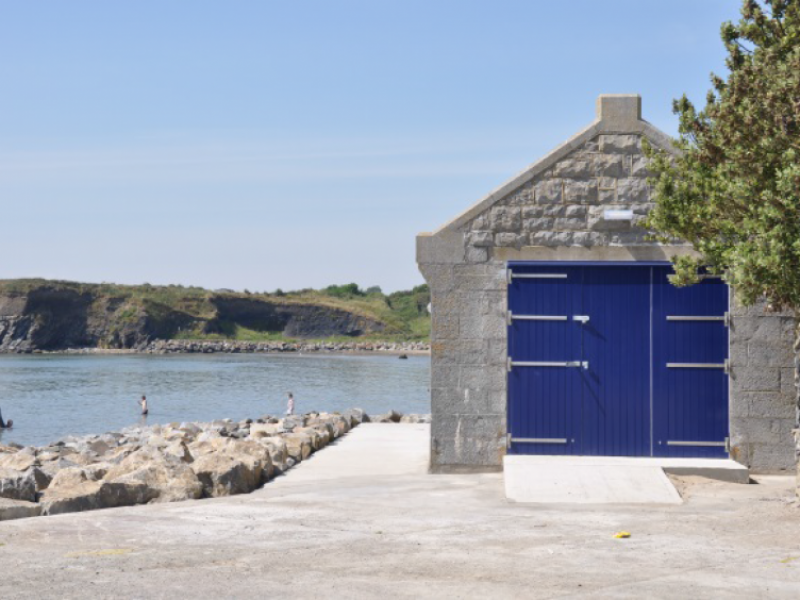 Loughshinny Boathouse Artists’ Studio