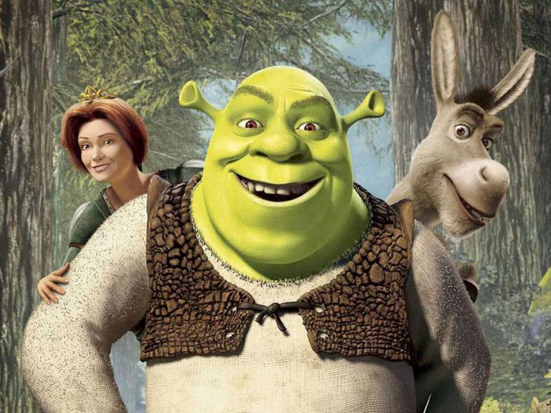 Shrek2