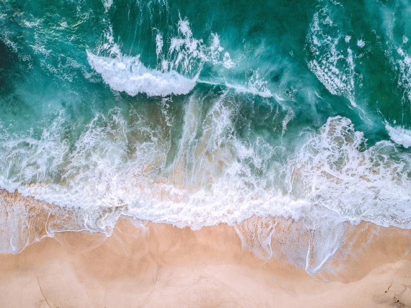 beach