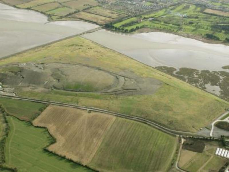 Balleally landfill from above.jpg