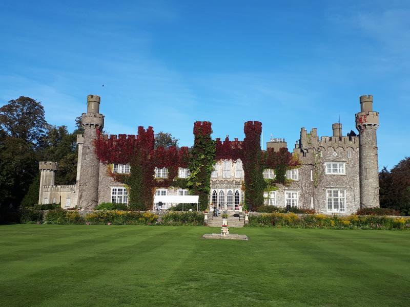 Castleknock/Luttrellstown Castle