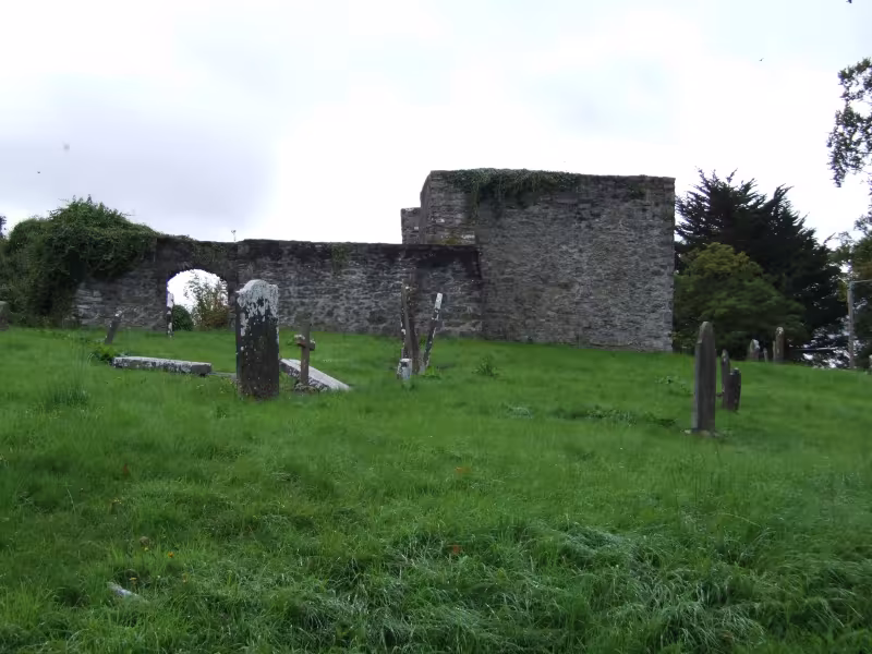 Church of Mary Mulhuddart