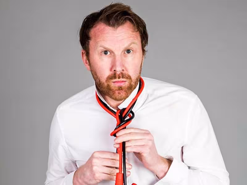 Jason Byrne