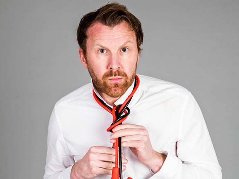 Jason Byrne