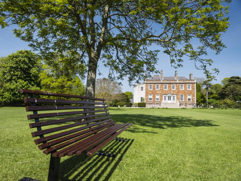 Newbridge House Bench