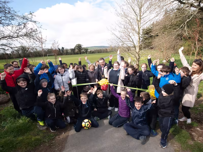 Balrothery Native Trail