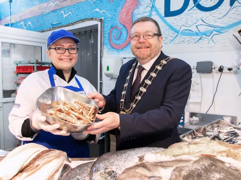 Howth Prawn Festival