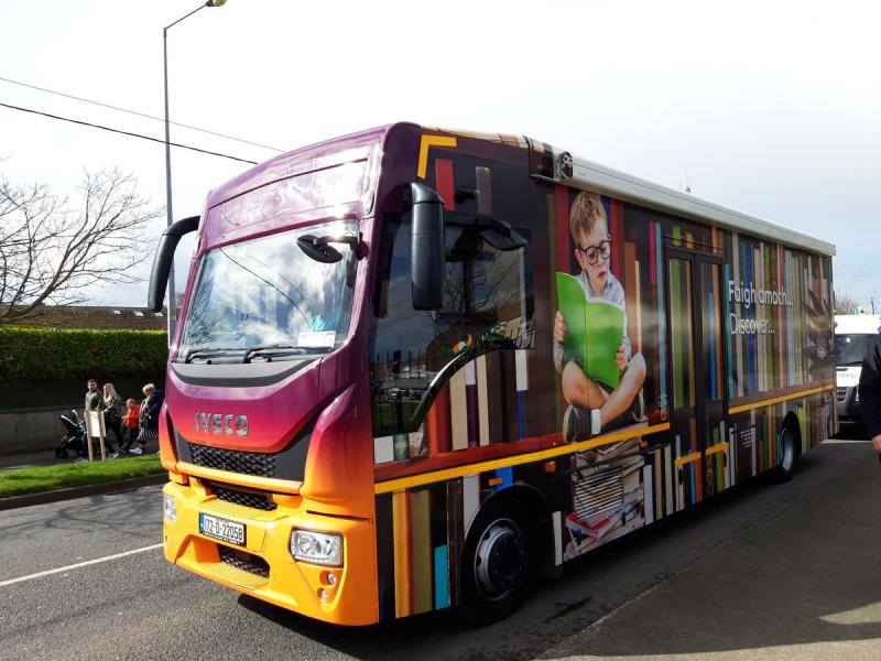 Mobile Library van 2